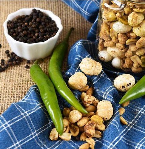 Jalapeno Twist - Thodi spicy Puri natkhat