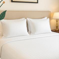 Plain 200 TC, 100% Printed cotton Bedsheet Double Bed