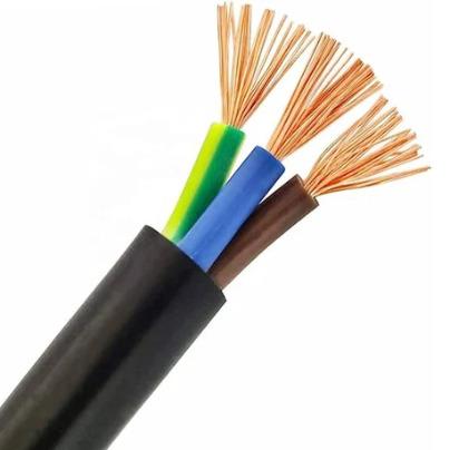 PVC Multi-Core Flexible Cables