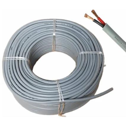 2.5sqmm Double Layer PVC Multistrand Copper Cable