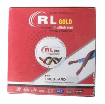 0.75sqmm PVC Insulated Copper Cables