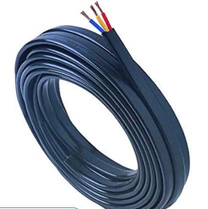 3 Core Flat Cable