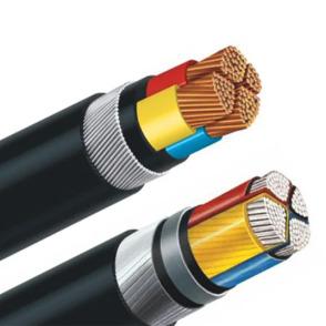 Aluminium Armoured Cable