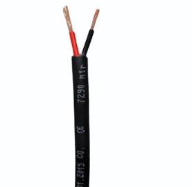 1sqmm 2 Core Electrical Cable