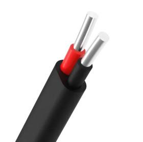 Aluminium Twin Flat Cable