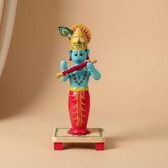 Lord Krishna Statue