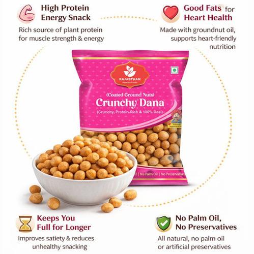 Crunchy Nuts