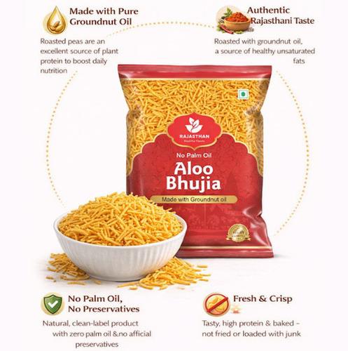 Aloo Bhujia