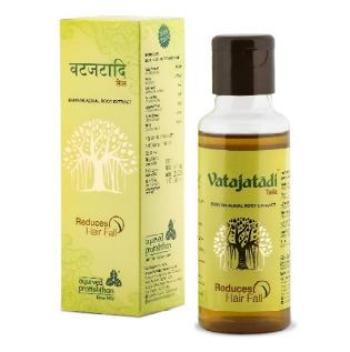 Vatajatadi Hair Oil