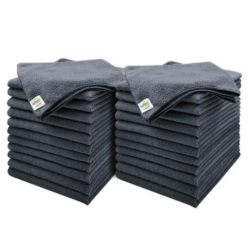 Basics 220 GSM Microfiber Cloth For Home & Kitchen