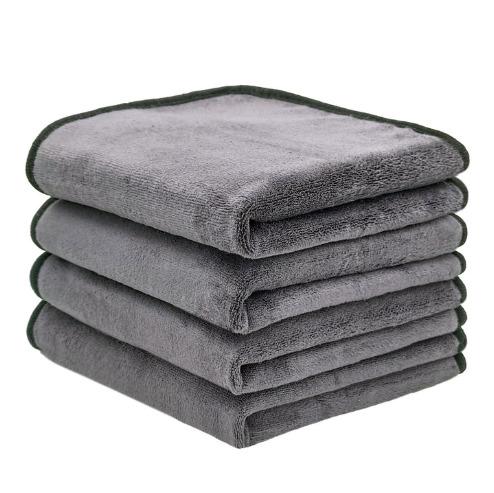 Soft 500 GSM Microfiber Cleaning Cloth