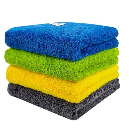 Lint Free Edgeless 500 GSM Microfiber Cloth