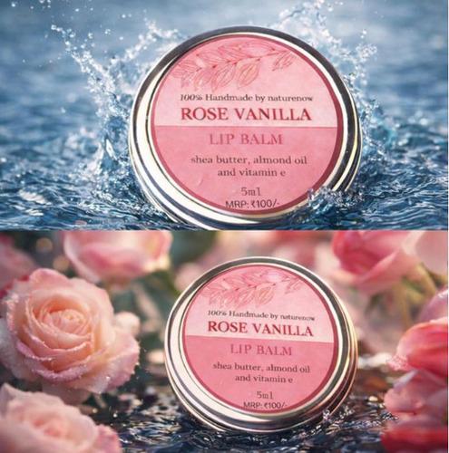 Lip Balm ( white and maroon)