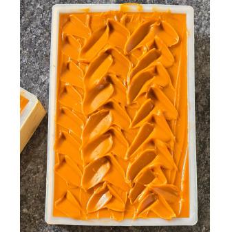 Turmeric soap