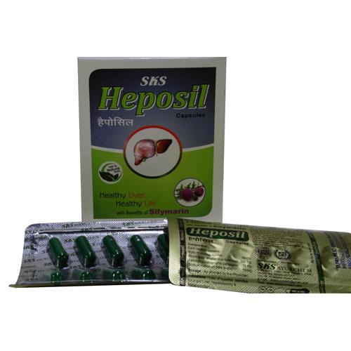 Heposil Capsules