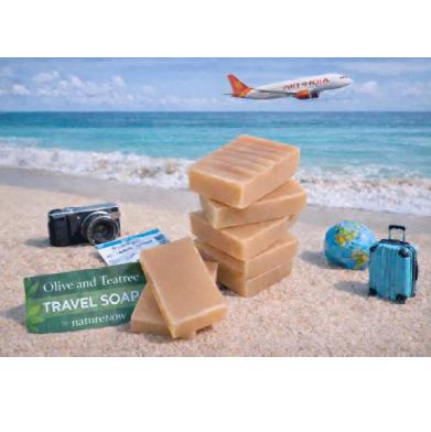 Travel Soap