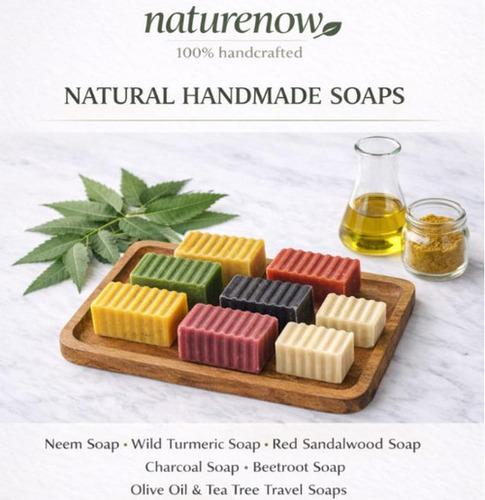 Natural Handmade Soap