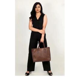 Black Linen Waistcoat Co-ord Set