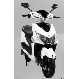 DOUBLE LIGHT S1 Electric Scooter