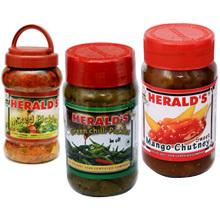 Pickles & Chutney