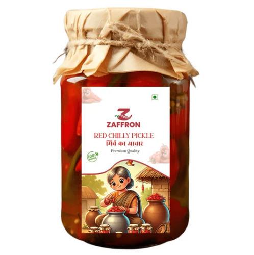 Red Chilly Pickle