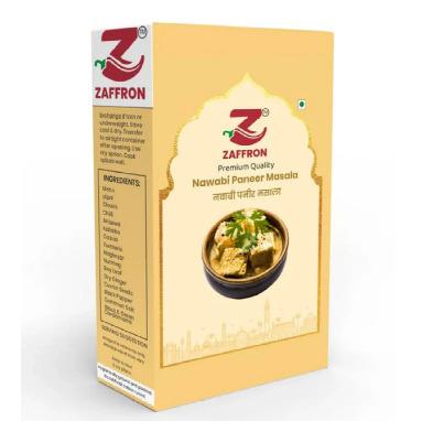 Nawabi Paneer Masala