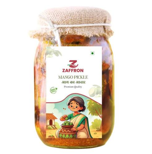 Mango Pickle