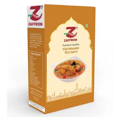 Fish Masala