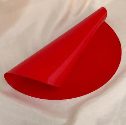 Silicone Sheet, for baking and rolling bhakris and cheelas