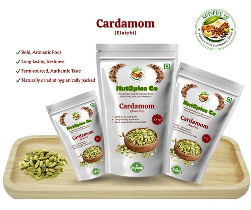 Premium Cardamom - Available in 3 Packs