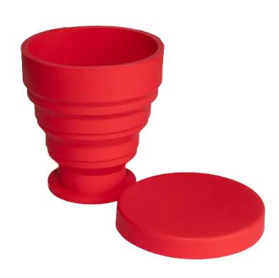 Foldable Sterlizer with Separate lid