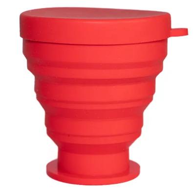 Foldable Sterlizer with separate lid (lid closed)