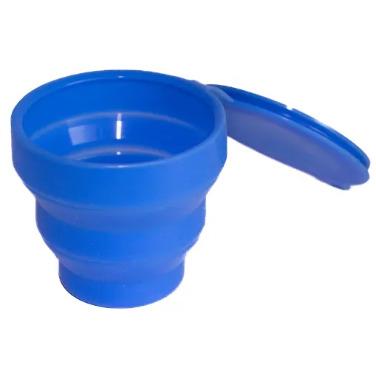 Foldable Sterlizer with attached lid