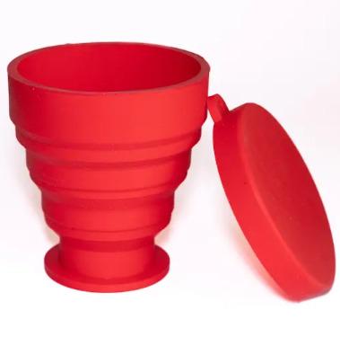 Foldable Sterilizer with separate lid