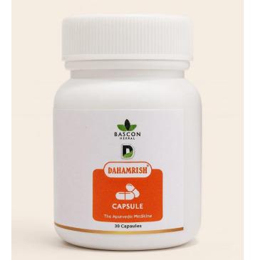Dahamrish Herbal Ayurvedic Medicine