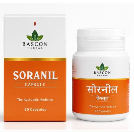 Soranil Capsule