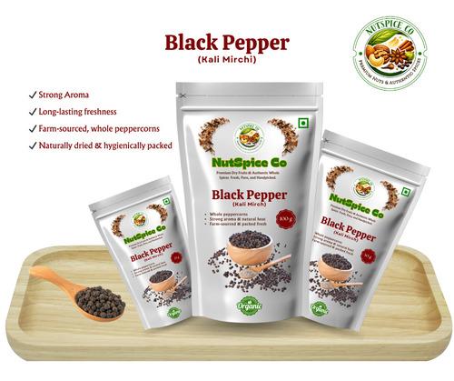 Black Pepper - Available in 3 Packs