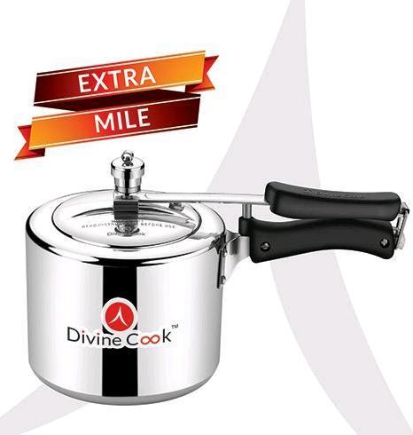 3 Ltr Extra Mile Pressure Cooker