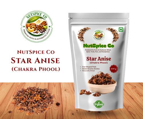 Star Anise (Chakra Phool)