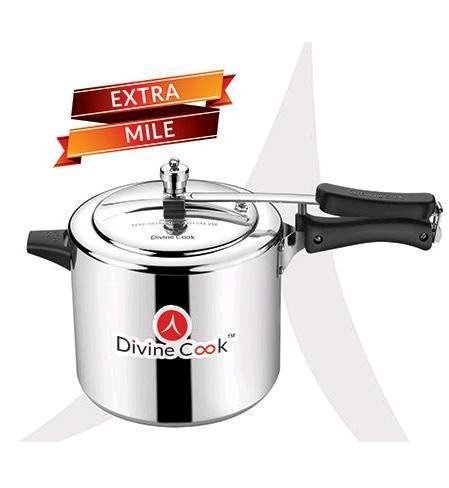 5 Ltr Extra Mile Pressure Cooker