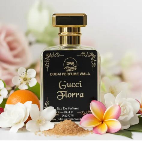 Gucci Flora Perfume