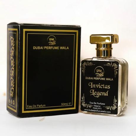 Invictus Legend Perfume
