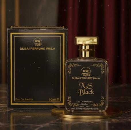 BLACK XS Perfume
