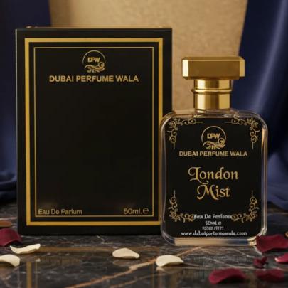 London Mist Perfume