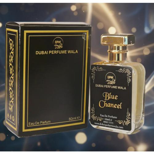 Blue Chaneel Perfume