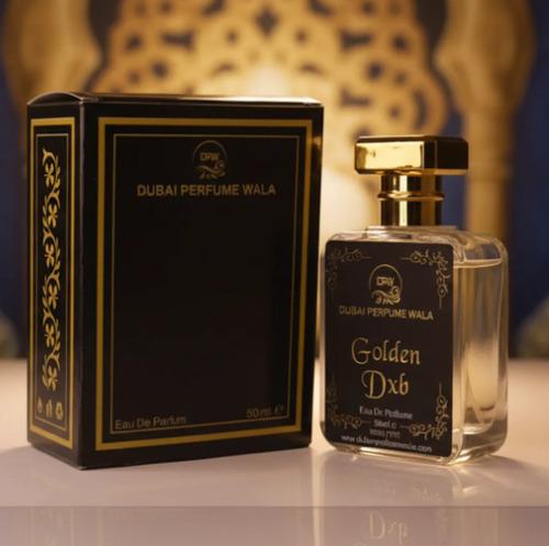 Golden DXB Perfume
