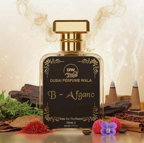 B-Afgano Attar