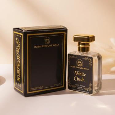 White Oudh Attar