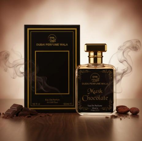 Musk Chocolate Attar