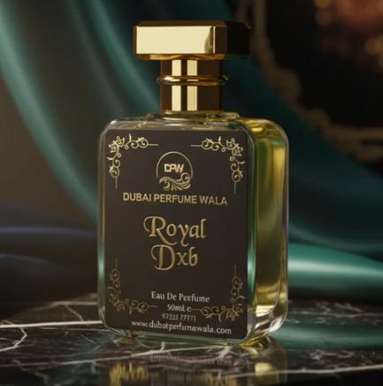 Royal DXB Perfume